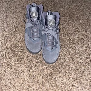 Air Jordan 8 retro ‘cool grey’